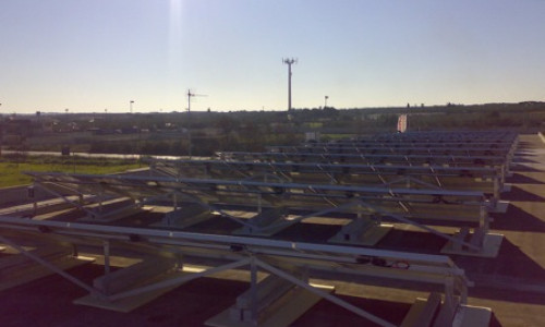 Trani (Barletta-Andria-Trani) - Concessionaria Auto - Impianto Fotovoltaico da 19,32 kWp