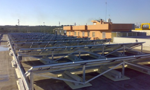 Trani (Barletta-Andria-Trani) - Concessionaria Auto - Impianto Fotovoltaico da 19,32 kWp
