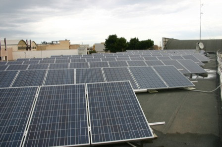 Modugno (Bari) - Autosalone - Impianto Fotovoltaico da 33,12 kWp