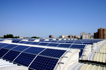 Modugno (Bari) - Azienda Meccanica - Impianto Fotovoltaico da 141,68 kWp