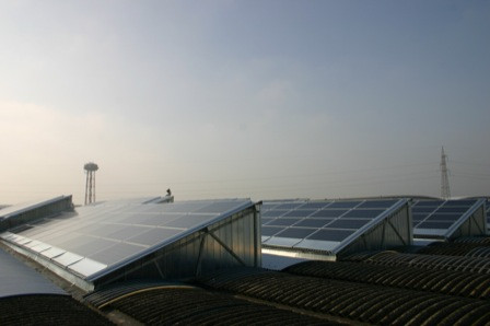 Bari - Industria metalmeccanica - Impianto Fotovoltaico da 95,68 kWp