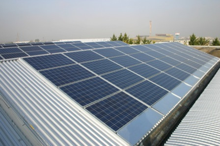 Bari - Industria metalmeccanica - Impianto Fotovoltaico da 95,68 kWp