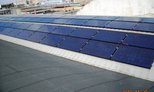 Bari - Caseificio - Impianto Fotovoltaico da 19,32 kWp