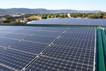 Fasano (Brindisi) - Azienda Agricola - Impianto Fovoltaico da 29,532 kWp