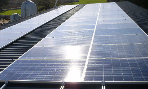 Putignano (Bari) - Azienda Agricola - Impianto Fotovoltaico da 13,11 kWp