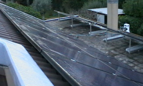 Noicattaro (Bari) - Abitazione - Impianto Fotovoltaico da 6,90 kWp