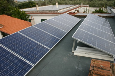 Bitonto (Bari) - Night Club - Impianto Fotovoltaico da 16,10 kWp