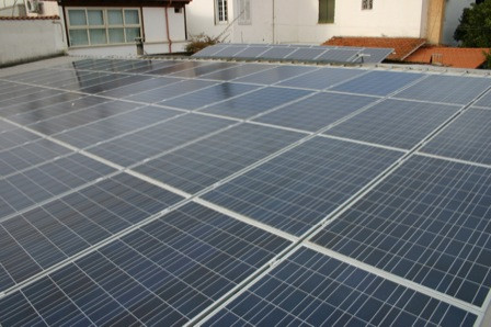Bitonto (Bari) - Night Club - Impianto Fotovoltaico da 16,10 kWp