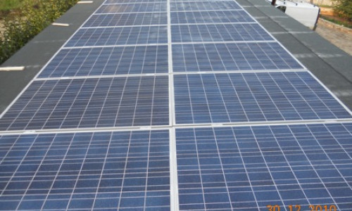 Turi (Bari) - Abitazione - Impianto Fotovoltaico da 5,98 kWp