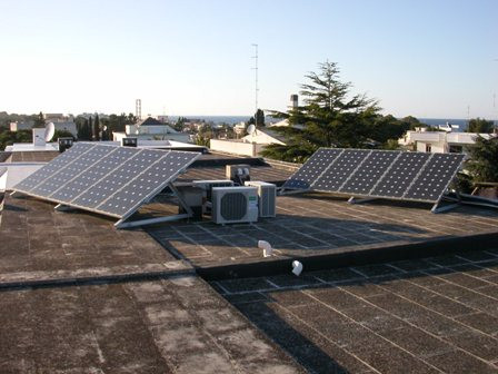 Bari, Palese - Abitazione - Impianto Fotovoltaico da 1,3 kWp