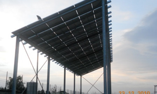 Turi (Bari) - Azienda ecologica - Impianto Fotovoltaico da 19,32 kWp