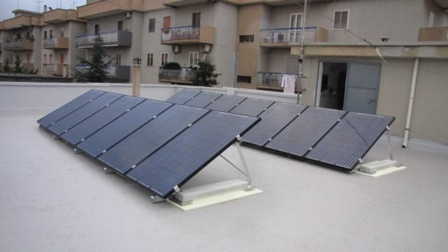 Grumo Appula (Bari) - Abitazione - Impianto Fotovoltaico da 2,99 kWp
