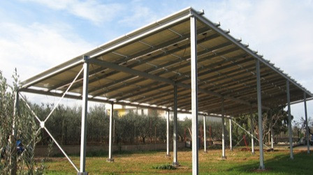 Turi (Bari) - Abitazione rupestre - Impianto Fotovoltaico da 19,32 kWp