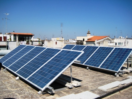 Rutigliano (Bari) - Abitazione - Impianto Fotovoltaico da 2,2 kWp