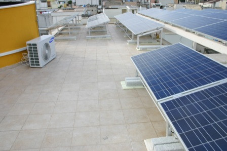 Bari - Abitazione - Impianto Fotovoltaico da 2,76 kWp