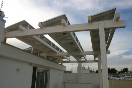 Bari - Abitazione - Impianto Fotovoltaico da 3,45 kWp