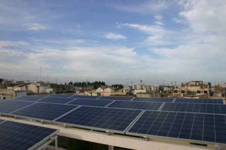 Bari - Abitazione - Impianto Fotovoltaico da 3,45 kWp