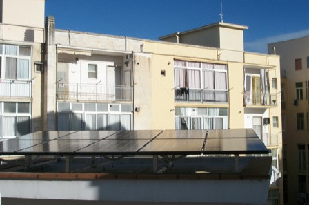 Bitonto (Bari) - Abitazione - Impianto Fotovoltaico da 2,38 kWp