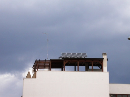 Bari - Abitazione - Impianto Fotovoltaico da 1,3 kWp