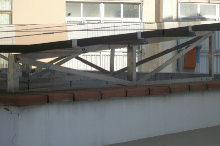 Bitonto (Bari) - Abitazione - Impianto Fotovoltaico da 2,38 kWp