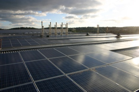 Putignano (Bari) - Industria Dolciaria - Impianto Fotovoltaico da 96,60 kWp