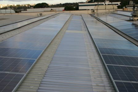 Putignano (Bari) - Industria Dolciaria - Impianto Fotovoltaico da 96,60 kWp