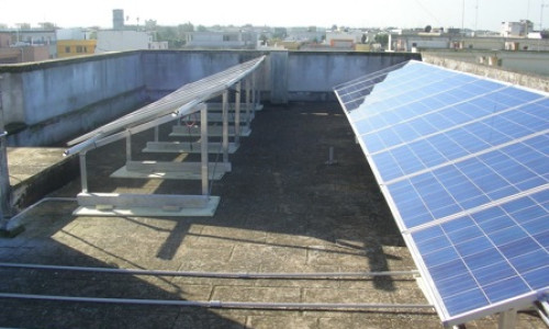 Arnesano (Lecce) - Abitazione - Impianto Fotovoltaico da 5,98 kWp