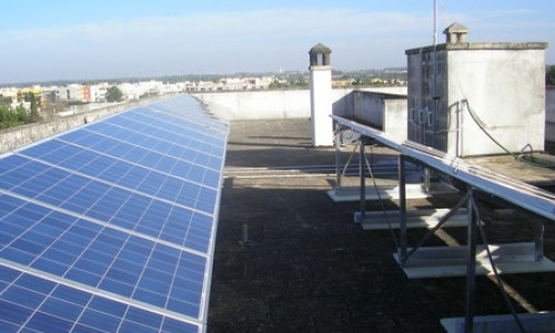Arnesano (Lecce) - Abitazione - Impianto Fotovoltaico da 5,98 kWp
