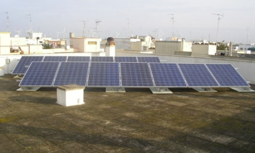 Surbo (Lecce) - Abitazione - Impianto Fotovoltaico da 2,99 kWp