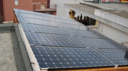 Conversano (Bari) - Abitazione - Impianto Fotovoltaico da 2,86 kWp