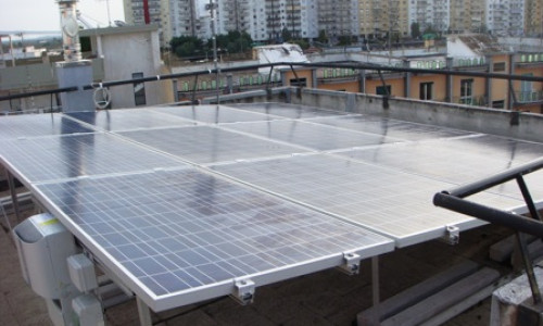 Bari - Abitazione -  Impianto Fotovoltaico da 2,76 kWp