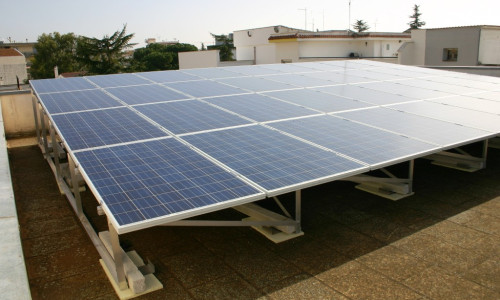 Turi (Bari) - Abitazione - Impianto Fotovoltaico da 15,3 kWp