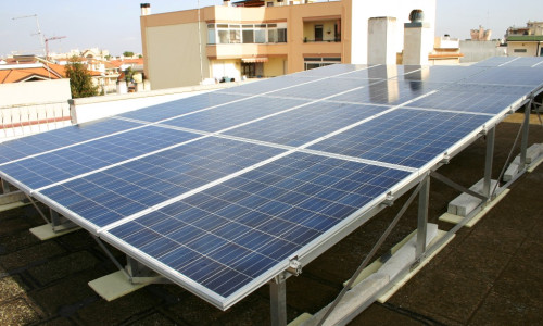 Turi (Bari) - Abitazione - Impianto Fotovoltaico da 15,3 kWp
