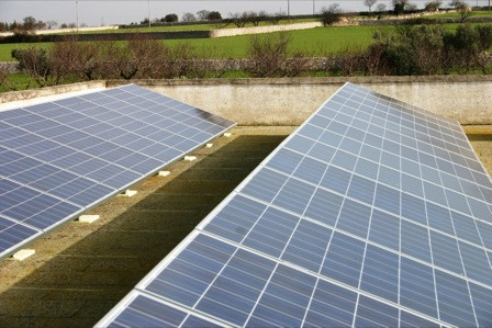 Putignano (Bari) - Azienda Agricola - Impianto Fotovoltaico da 10,35 kWp