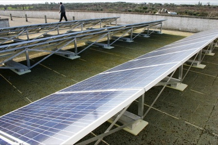 Putignano (Bari) - Azienda Agricola - Impianto Fotovoltaico da 10,35 kWp