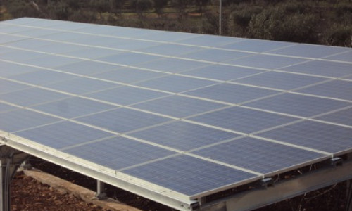 Turi (Bari) - Abitazione - Impianto Fotovoltaico da 19,32 kWp