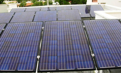 Valenzano (Bari) - Abitazione - Impianto Fotovoltaico da 3,91 kWp