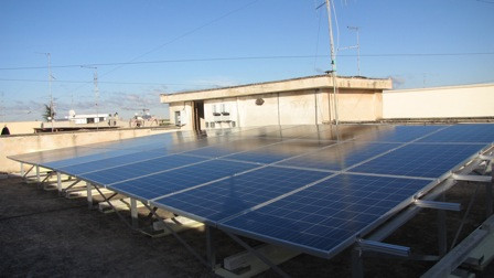Bitritto (Bari) - Abitazione - Impianto Fotovoltaico da 6,21 kWp