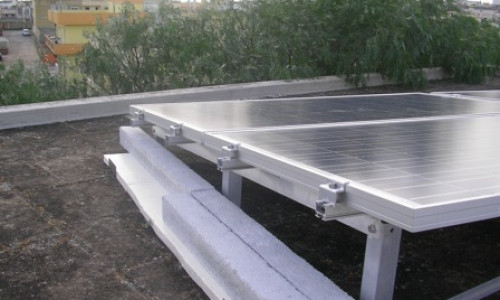 Alezio (Lecce) - Abitazione - Impianto Fotovoltaico da 1,5 kWp