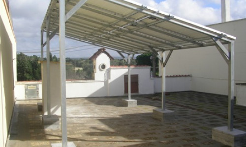 Alezio (Lecce) - Abitazione - Impianto Fotovoltaico da 3,00 kWp