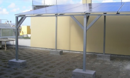 Alezio (Lecce) - Abitazione - Impianto Fotovoltaico da 3,00 kWp