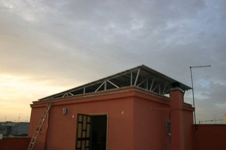 Trinitapoli (BAT) - Abitazione - Impianto Fotovoltaico da 5,75 kWp