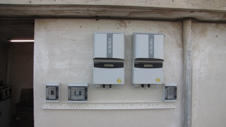 Bitritto (Bari) - Abitazione - Impianto Fotovoltaico da 6,21 kWp