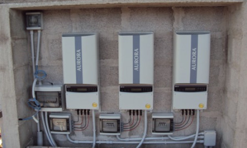 Turi (Bari) - Abitazione - Impianto Fotovoltaico da 19,32 kWp