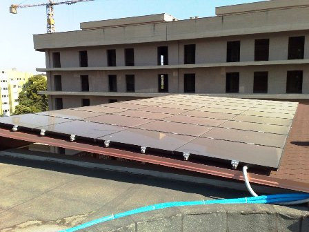 Bari - Abitazione - Impianto Fotovoltaico da 2,7 kWp