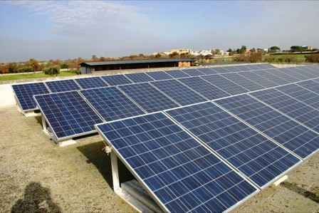 Putignano (Bari) - Azienda Agricola - Impianto Fotovoltaico da 10,35 kWp