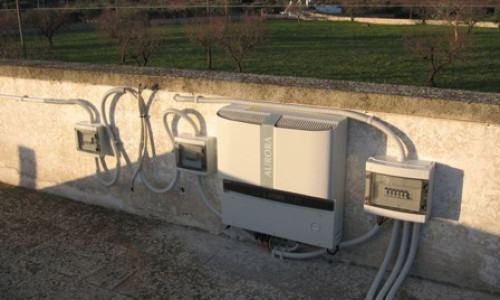 Putignano (Bari) - Azienda Agricola - Impianto Fotovoltaico da 10,35 kWp