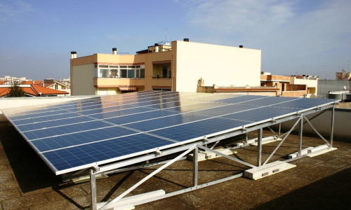 Turi (Bari) - Abitazione - Impianto Fotovoltaico da 15,3 kWp