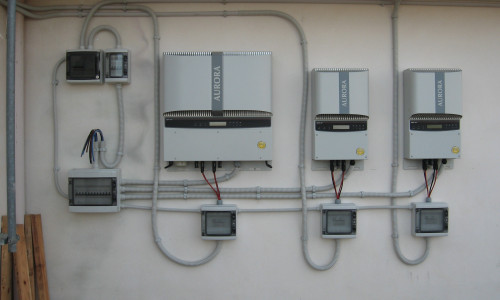 Turi (Bari) - Abitazione - Impianto Fotovoltaico da 15,3 kWp