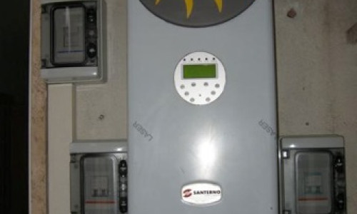 Conversano (Bari) - Abitazione - Impianto Fotovoltaico da 2,86 kWp